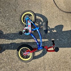 Paw Patrol 12-in Bike