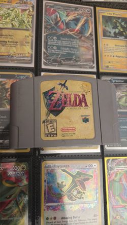 Ocarina of time