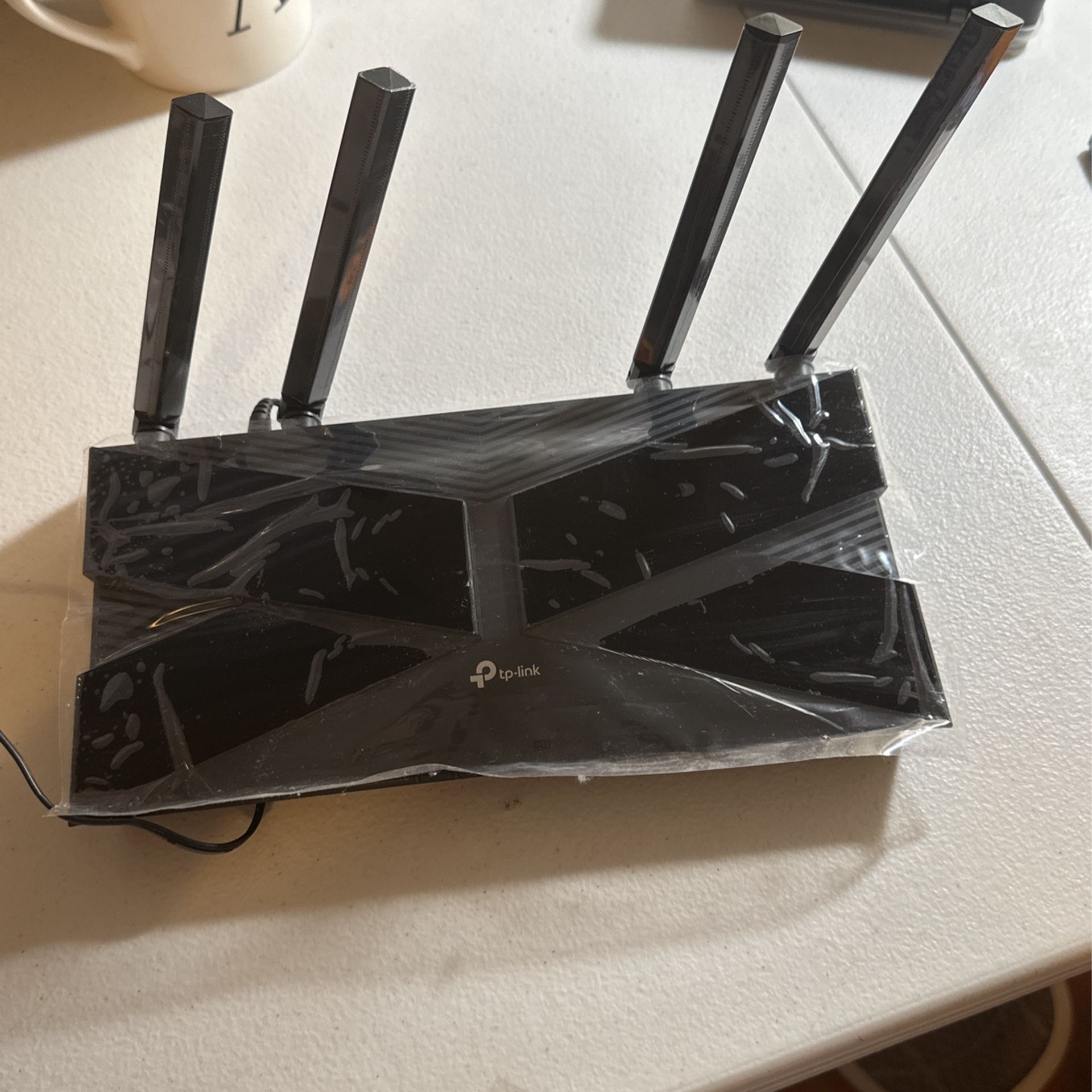Tp-link AX1800 Dual Band Router