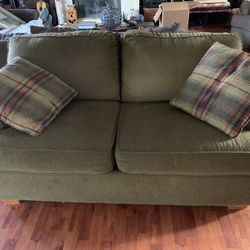 Great Small Couch/love Seat