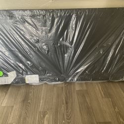 Twin Sized Wooden Box Spring