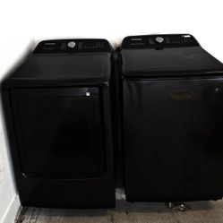 Samsung Washer And Dryer 