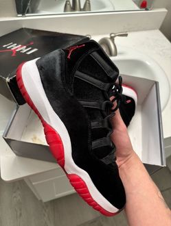 Jordan 11 bread velvet