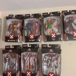 Marvel Legends House Of X