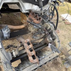 Silverado GMC Sierra Parts 