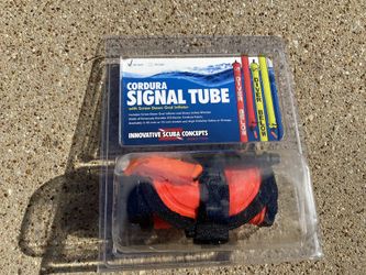 Scuba/Snorkeling Gear / Fins And Signal tube