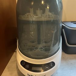 Baby Brezza Bottle Sterilizer - Barely Used