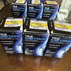 Monitor & Test Strips 
