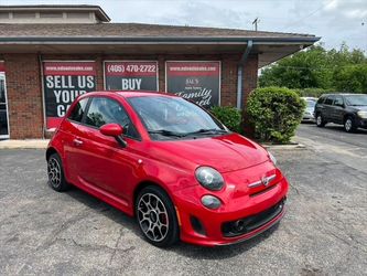 2013 Fiat 500