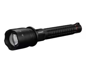 Coast XP46R 8000 Lumens LED Rechargeable Flashlight