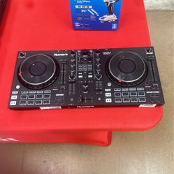 Dj Turn Tables 
