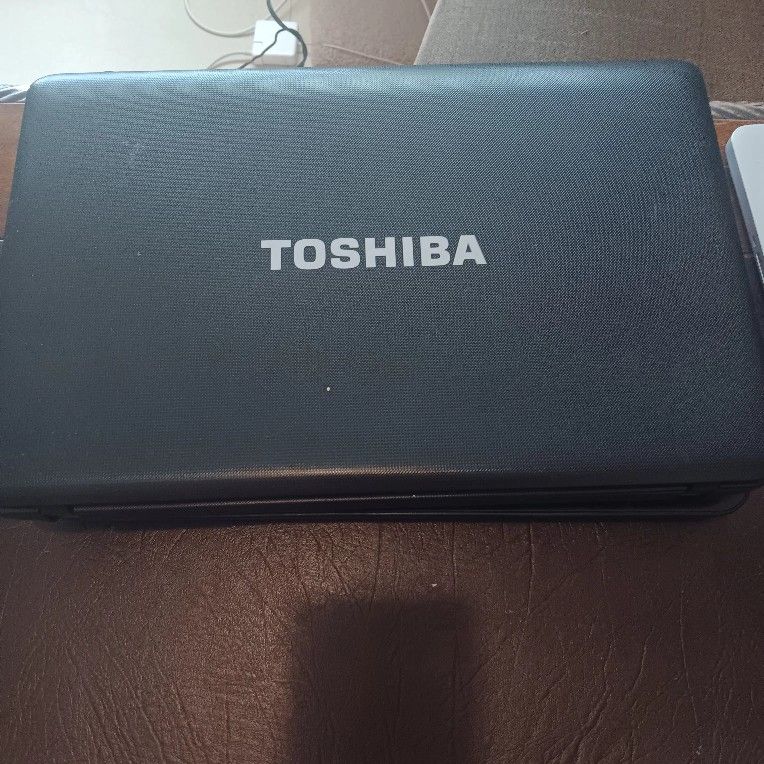 Toshiba Laptop