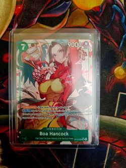 Boa Hancock AA op16