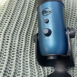 Blue Yeti Mic 
