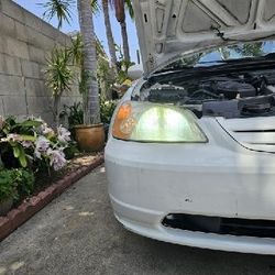 HiD An LED Headlights 