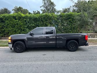 2015 Chevy Silverado LT Crew Cab