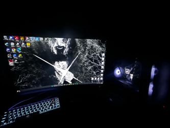 31.5 INCH gaming msi curved monitor