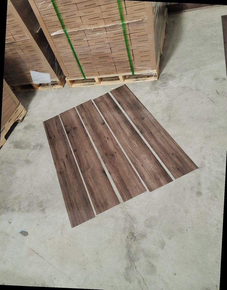 vinyl flooring