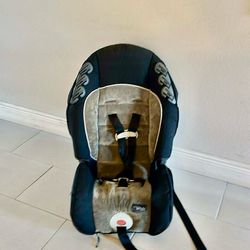 Graco booster car seat