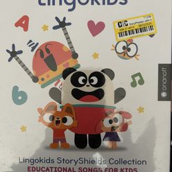 Lingokids story time 