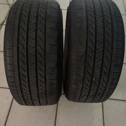 Tires Gomas 225/40/18