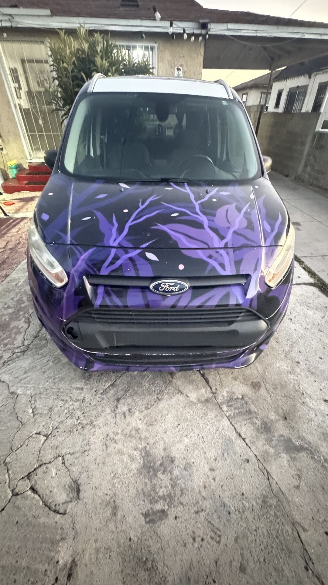 2016 Ford Transit Connect