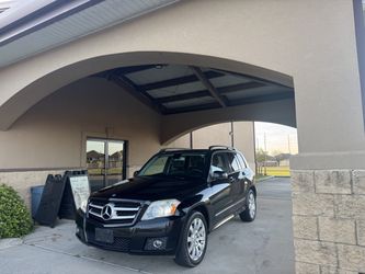 2012 Mercedes-Benz GLK-Class