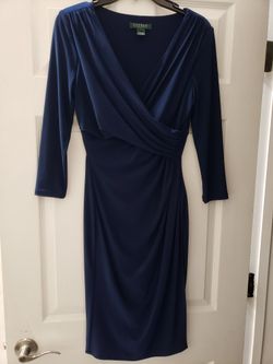 Ralph Lauren Dress Size 4