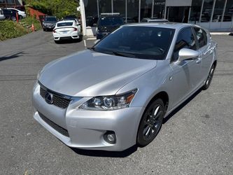 2013 Lexus CT 200h