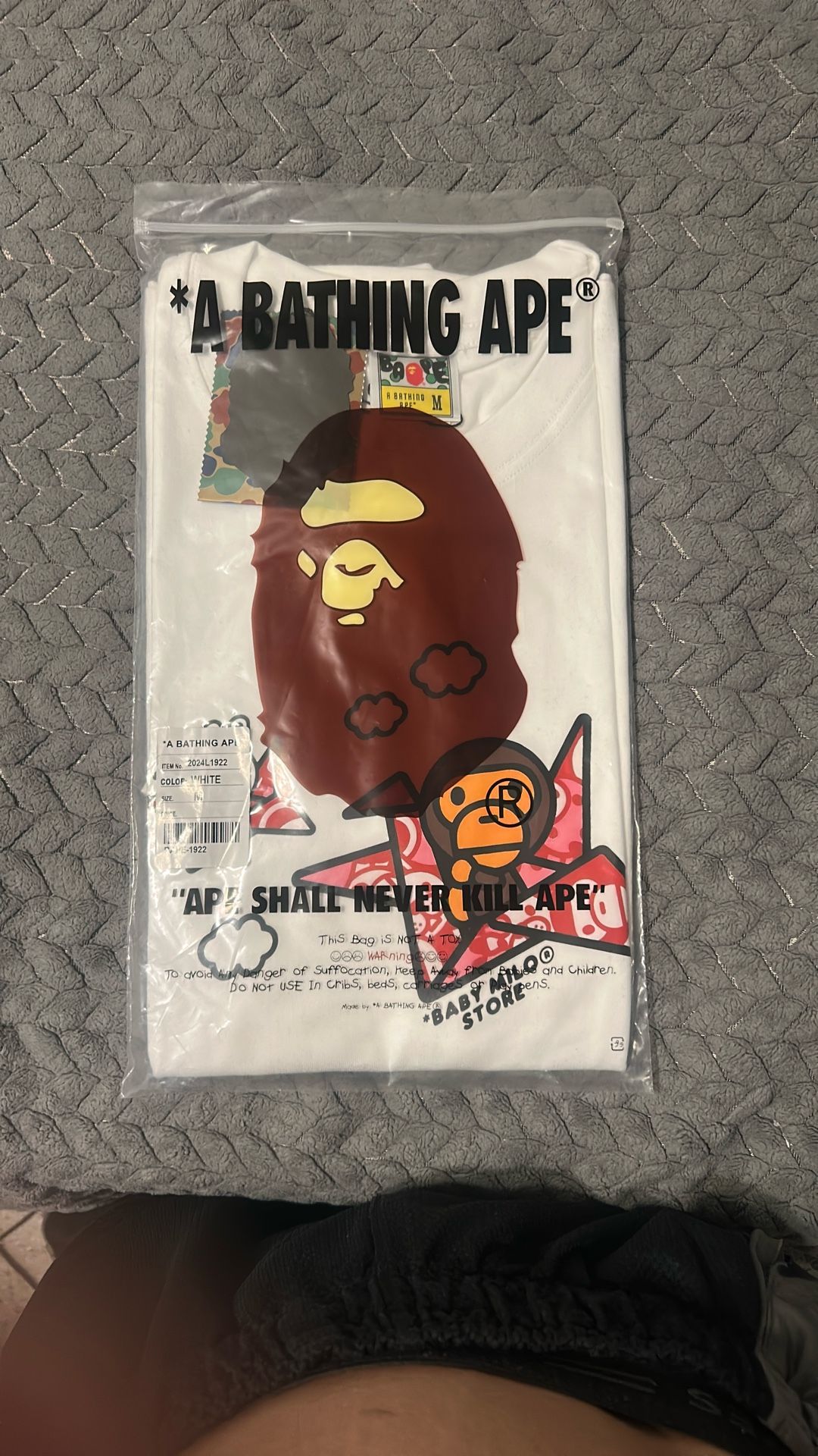 Bape Tee Shirt