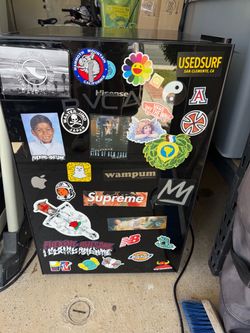 Mini Refrigerator