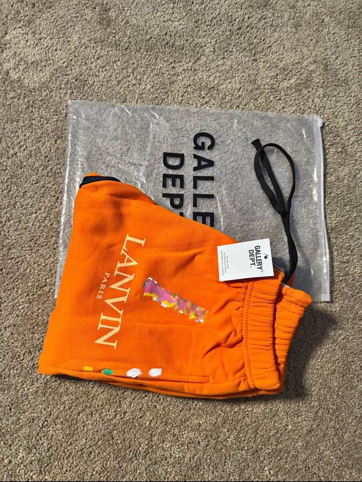 Gallery Dept And Lanvin Collab