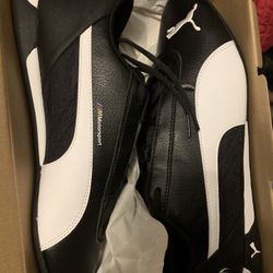 Brand New Puma In Box.  Size 12. BMW MMS R-cat