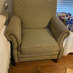 Two Arm Chairs