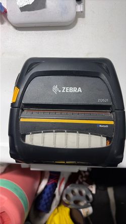 Zebra ZQ500 Series — Model ZQ521