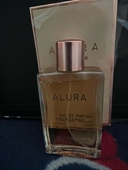 New! Alura perfume 3.4 ozs for women