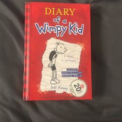 Diary of a Wimpy Kid – Book 1 