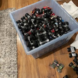 Hot Wheels Monster Truck (Early-Mid 2000s HTF Rare)