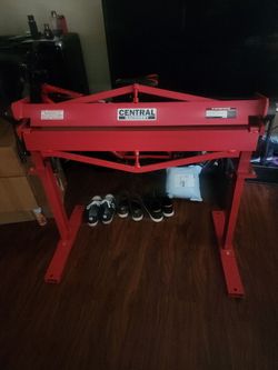 Central machinery