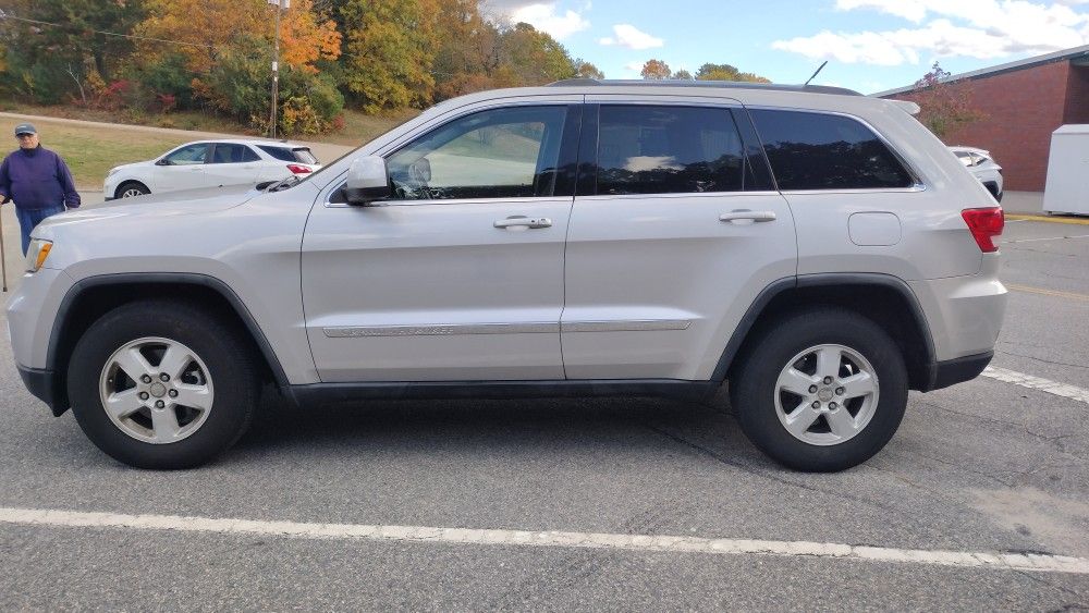 2011 Jeep Grand Cherokee