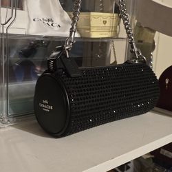 Coach Barrel Bag 