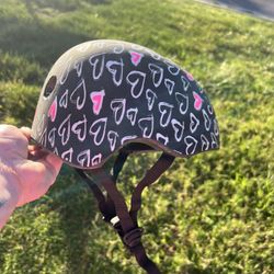 Girls Helmet