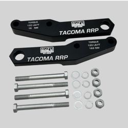 2024+ Toyota Tacoma Rear Recovery Points