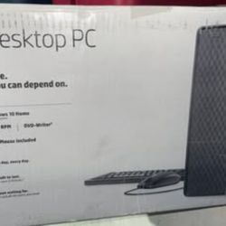 HP Gaming/Office PC - Ryzen 3, 16GB RAM, 1TB HDD, Win 11