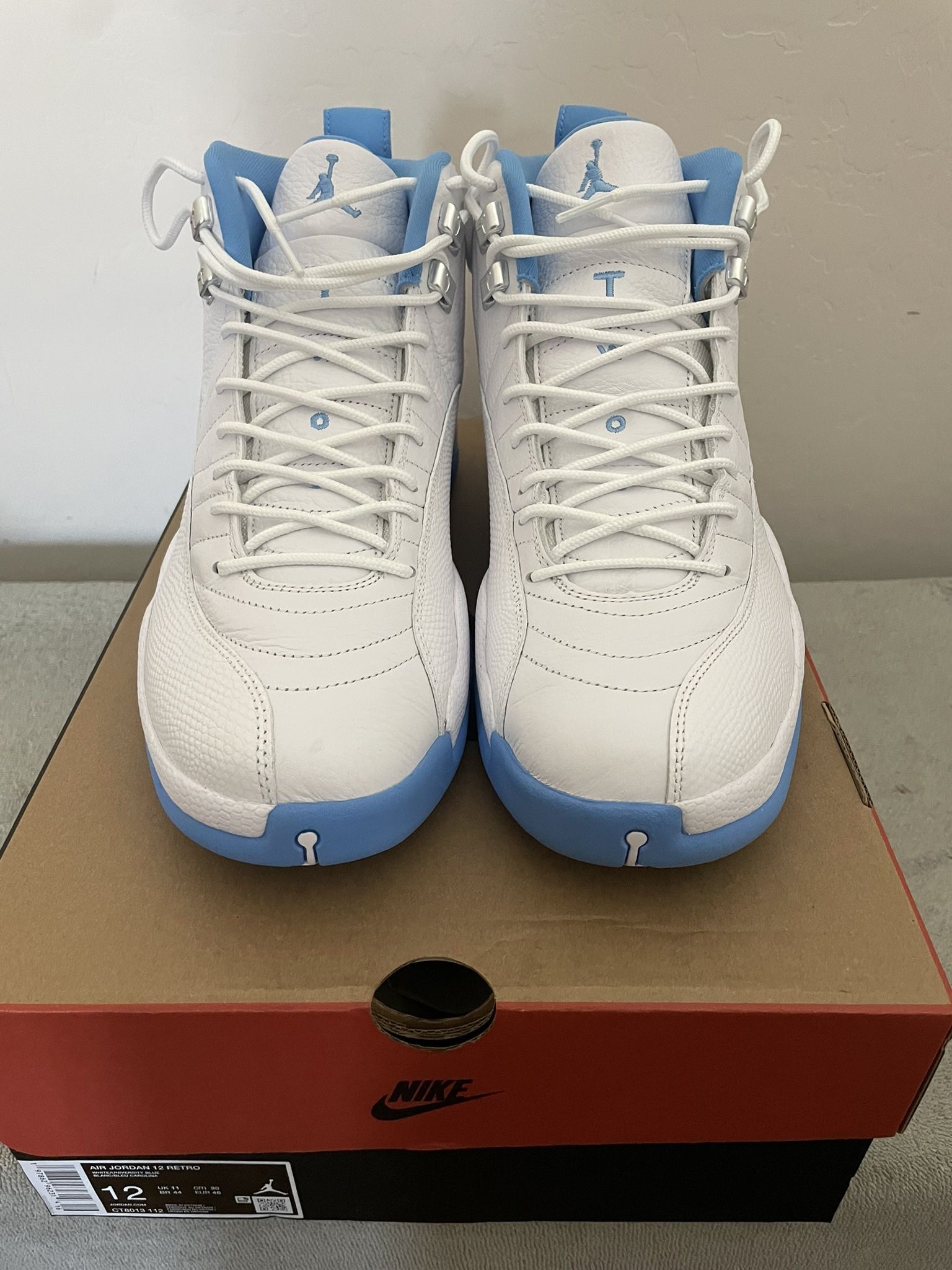 Retro Jordan 12 For Sale $180