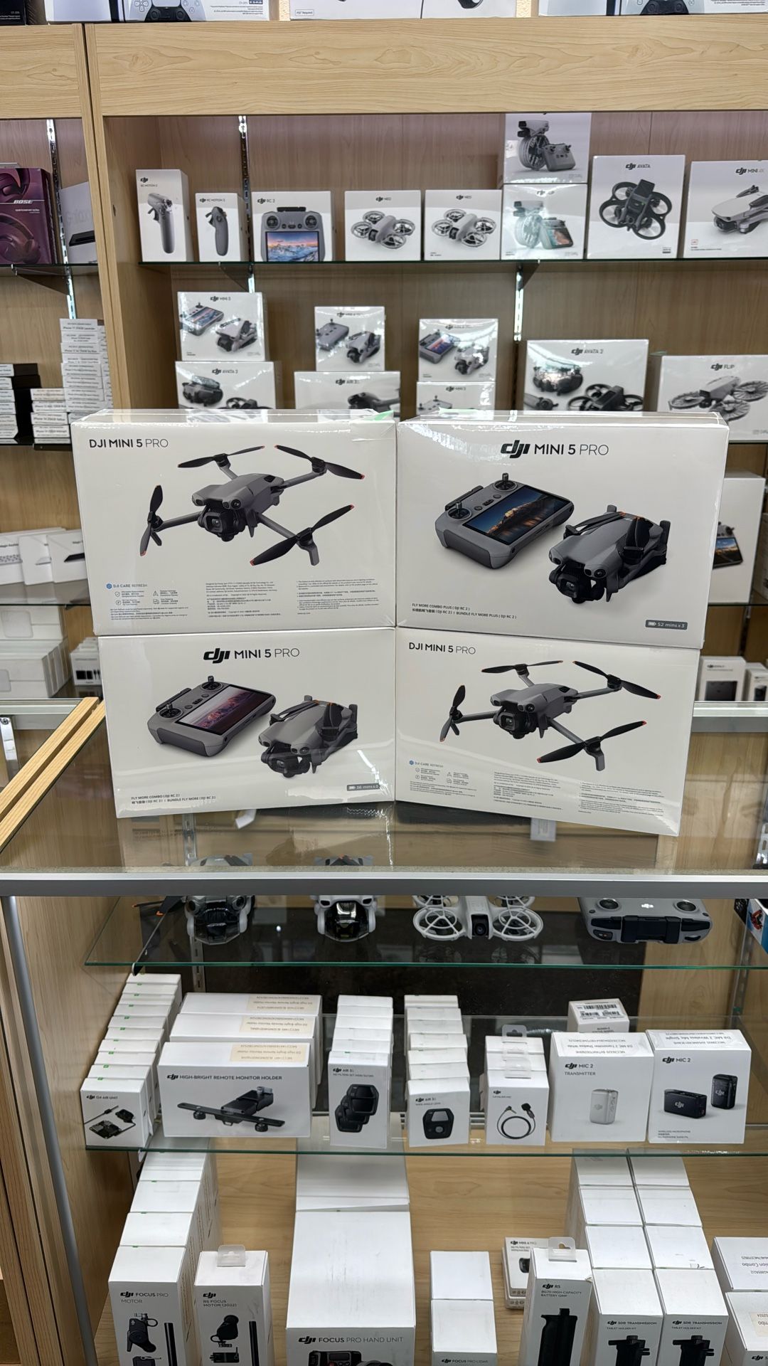 Dji Mini 5 Pro Fly More Combo