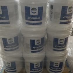 Paint and Primer! Semi and Satin white