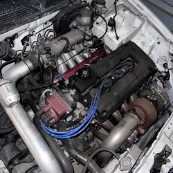 Part:2000 civic coupe turbo