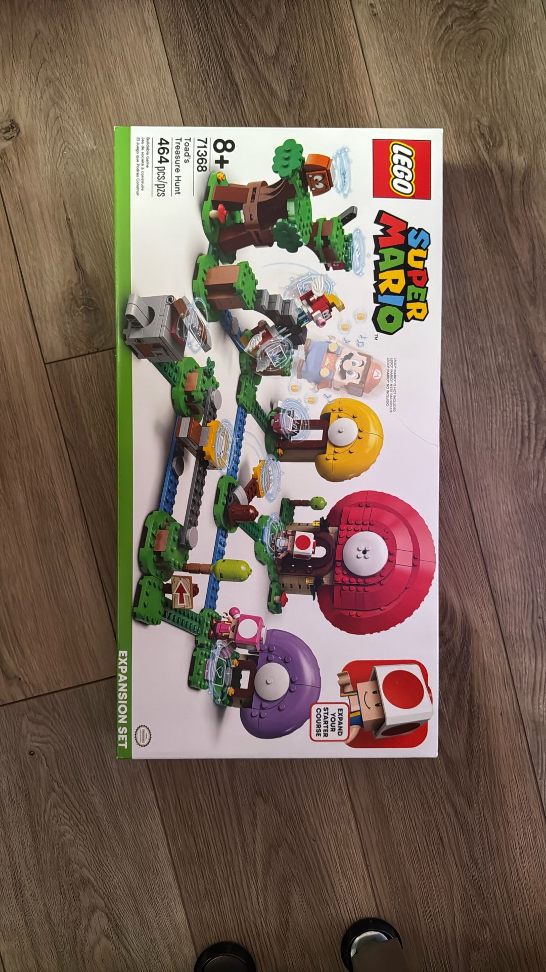 Lego Super Mario 71368