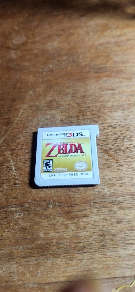 Nintendo 3ds